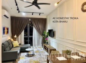 AE Homestay Troika Kota Bharu